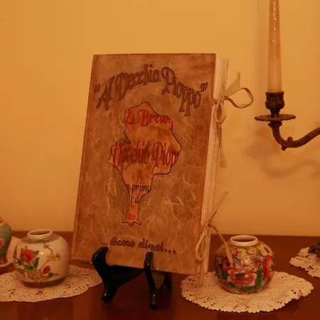 Al Vecchio Pioppo Прая-а-Маре