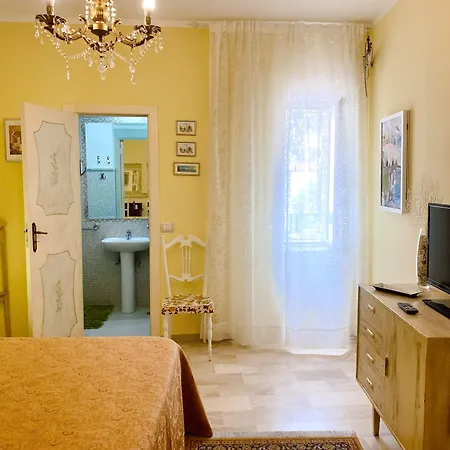 Al Vecchio Pioppo Отель типа 