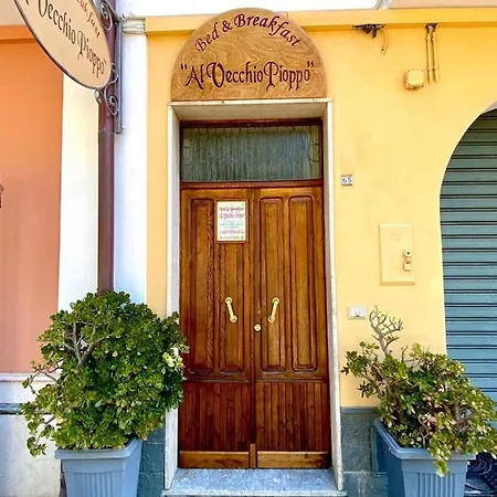 Al Vecchio Pioppo Bed and Breakfast