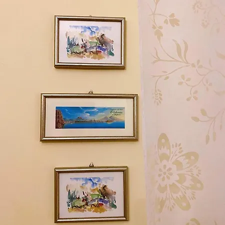 Al Vecchio Pioppo Bed and Breakfast Praia a Mare
