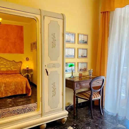 Frühstückspension Al Vecchio Pioppo Praia a Mare