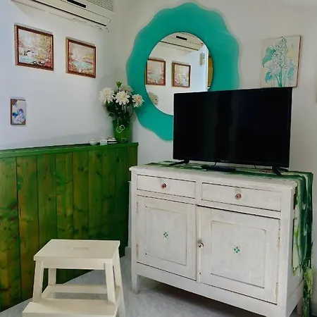 Al Vecchio Pioppo Bed and Breakfast Praia a Mare