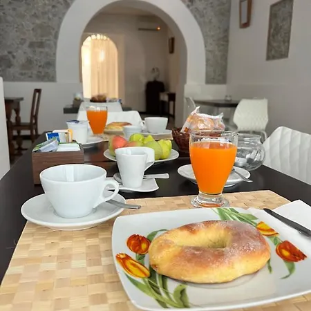 Al Vecchio Pioppo Bed and Breakfast Praia a Mare