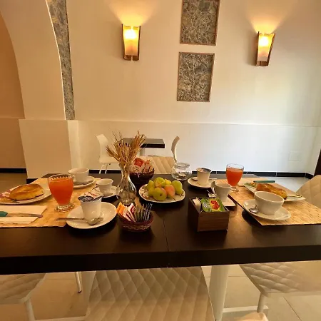 Bed & Breakfast Al Vecchio Pioppo Praia a Mare