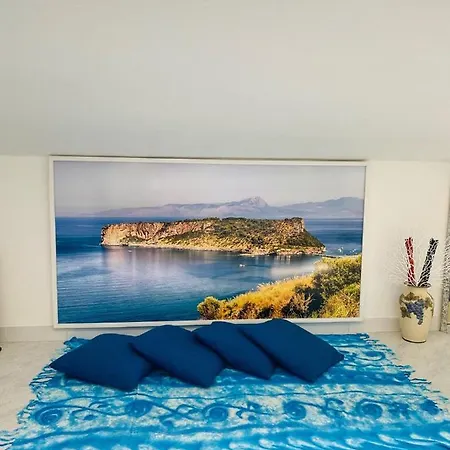 Al Vecchio Pioppo Frühstückspension Praia a Mare