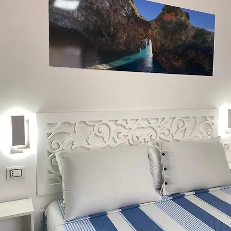 Al Vecchio Pioppo Frühstückspension Praia a Mare