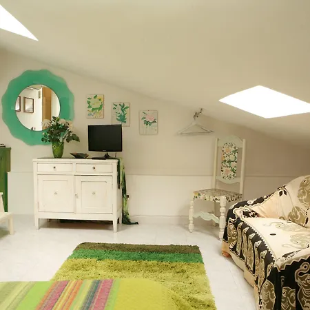 Frühstückspension Al Vecchio Pioppo Praia a Mare