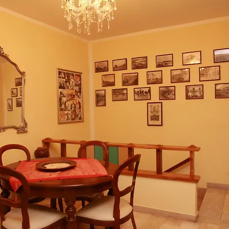 Frühstückspension Al Vecchio Pioppo Praia a Mare