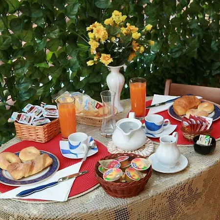 Al Vecchio Pioppo Bed & Breakfast Praia a Mare