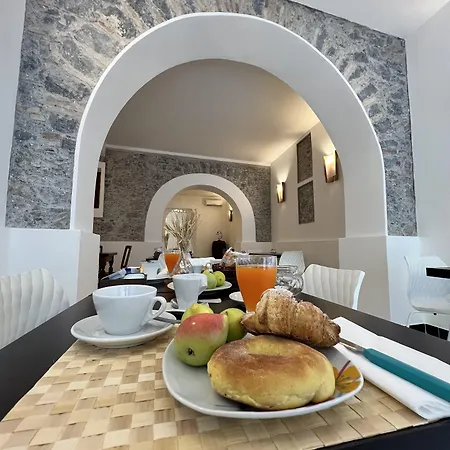 Bed and Breakfast Al Vecchio Pioppo Praia a Mare