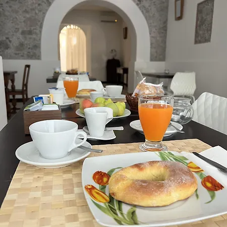 Frühstückspension Al Vecchio Pioppo Praia a Mare