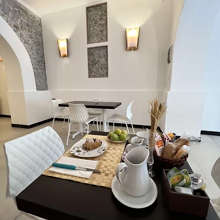 Bed and Breakfast Al Vecchio Pioppo Praia a Mare