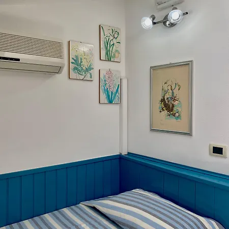 Bed and Breakfast Al Vecchio Pioppo Praia a Mare