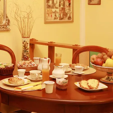 Al Vecchio Pioppo 4* Прая-а-Маре