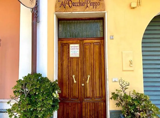 Al Vecchio Pioppo Frühstückspension