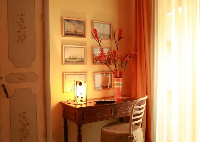 阿尔桥皮奥普住宿加早餐旅馆 4*