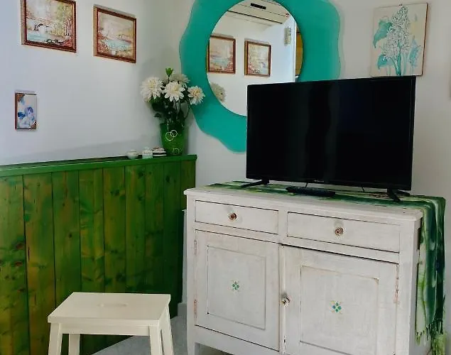 阿尔桥皮奥普住宿加早餐旅馆 住宿加早餐酒店 普拉亚·阿马勒