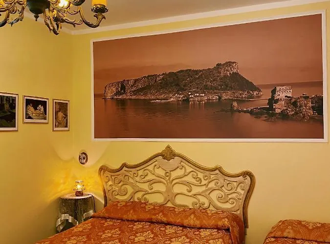 阿尔桥皮奥普住宿加早餐旅馆 4*