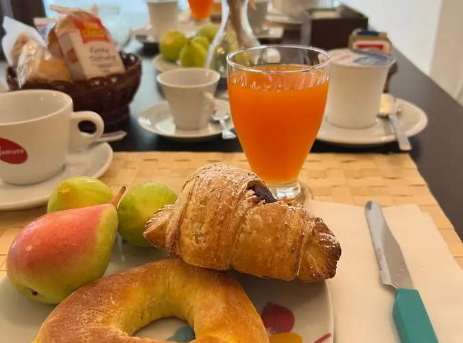 阿尔桥皮奥普住宿加早餐旅馆