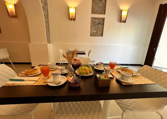 住宿加早餐酒店 阿尔桥皮奥普住宿加早餐旅馆 普拉亚·阿马勒