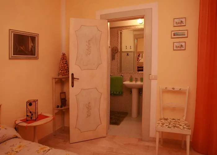 住宿加早餐酒店 阿尔桥皮奥普住宿加早餐旅馆 4*