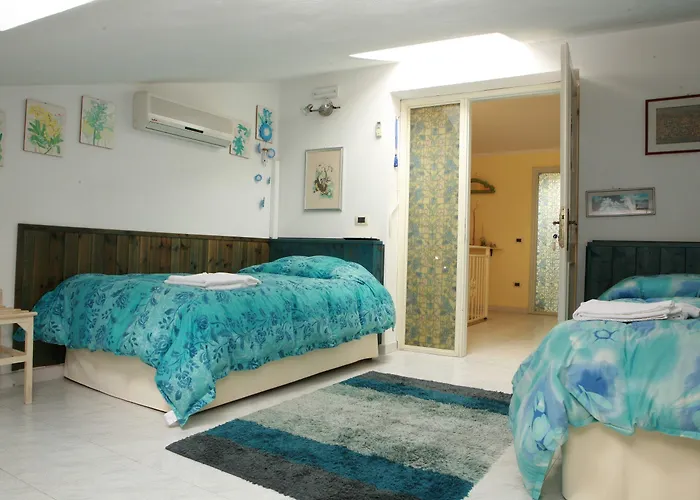 住宿加早餐酒店 阿尔桥皮奥普住宿加早餐旅馆