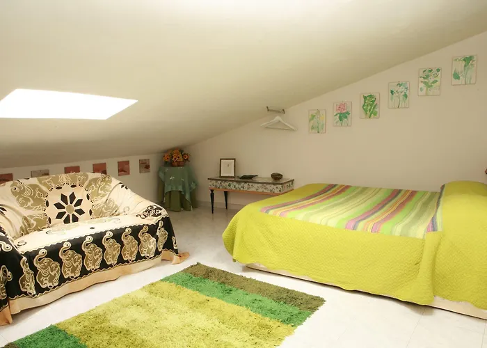 阿尔桥皮奥普住宿加早餐旅馆 4* 普拉亚·阿马勒