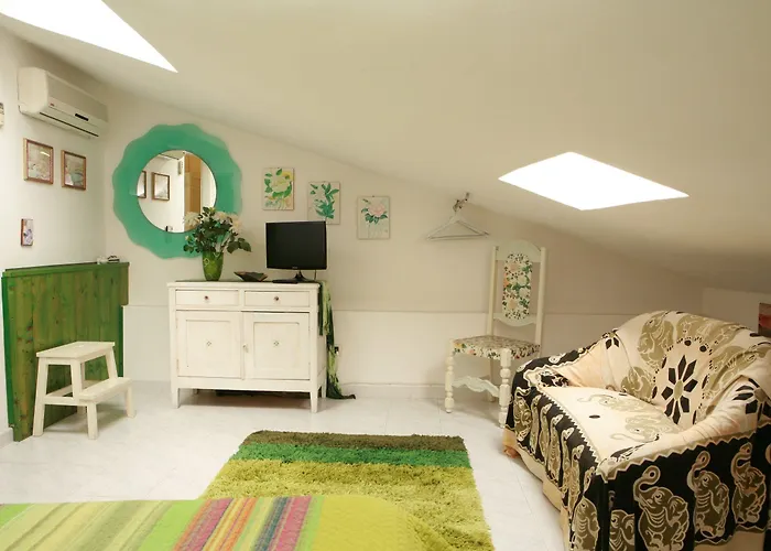 住宿加早餐酒店 阿尔桥皮奥普住宿加早餐旅馆 普拉亚·阿马勒