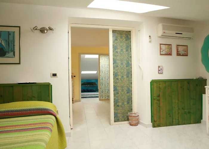 住宿加早餐酒店 阿尔桥皮奥普住宿加早餐旅馆 普拉亚·阿马勒