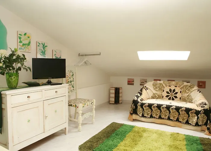 阿尔桥皮奥普住宿加早餐旅馆 住宿加早餐酒店 普拉亚·阿马勒