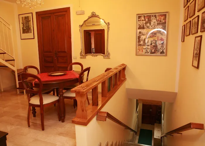 住宿加早餐酒店 阿尔桥皮奥普住宿加早餐旅馆