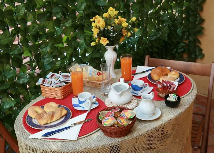 阿尔桥皮奥普住宿加早餐旅馆 住宿加早餐酒店 普拉亚·阿马勒