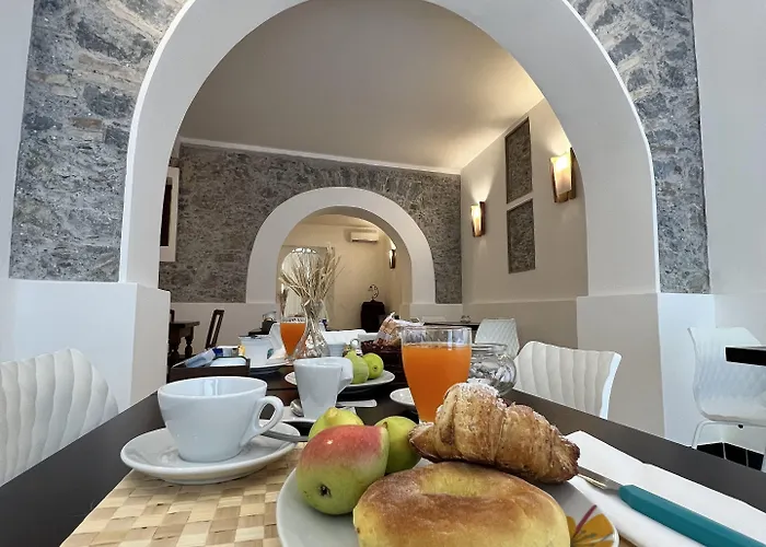 住宿加早餐酒店 阿尔桥皮奥普住宿加早餐旅馆 普拉亚·阿马勒