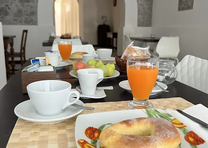 住宿加早餐酒店 阿尔桥皮奥普住宿加早餐旅馆 普拉亚·阿马勒
