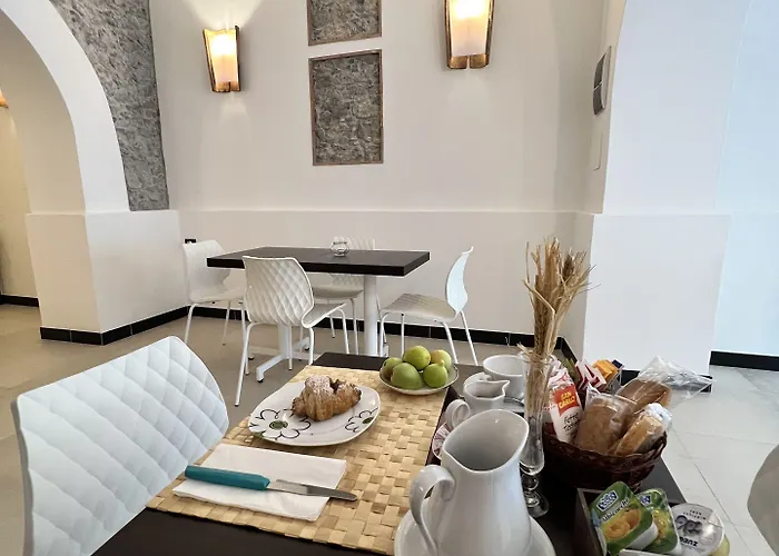 住宿加早餐酒店 阿尔桥皮奥普住宿加早餐旅馆 普拉亚·阿马勒