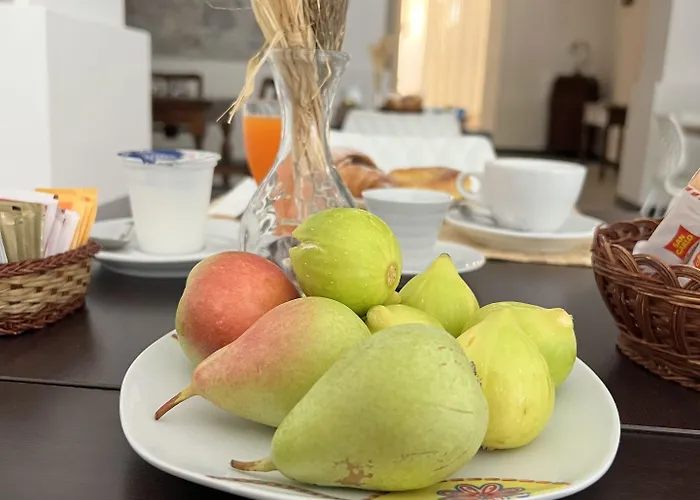 阿尔桥皮奥普住宿加早餐旅馆 普拉亚·阿马勒