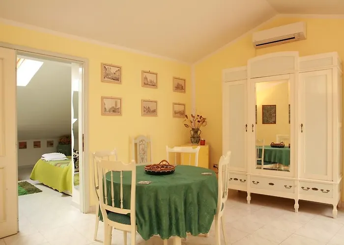 Frühstückspension Al Vecchio Pioppo