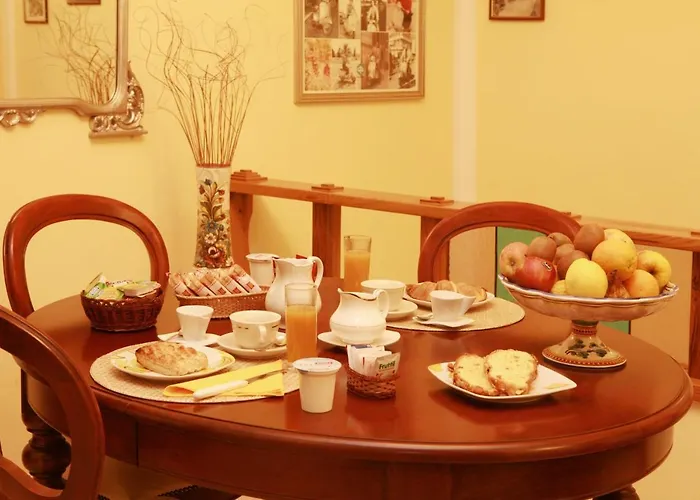 阿尔桥皮奥普住宿加早餐旅馆 4* 普拉亚·阿马勒